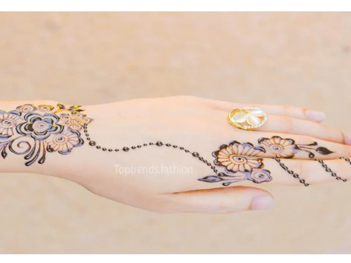 New Bracelet and Ring Mehndi Designs😍 | New Bracelet and Ring Mehndi  Designs😍 #hennaart #mehndi #tattoo #mehndiart #art | By Creative  HeArtFacebook